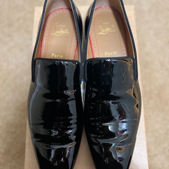 Men’s Christian Louboutin Dandelion loafers main image 12